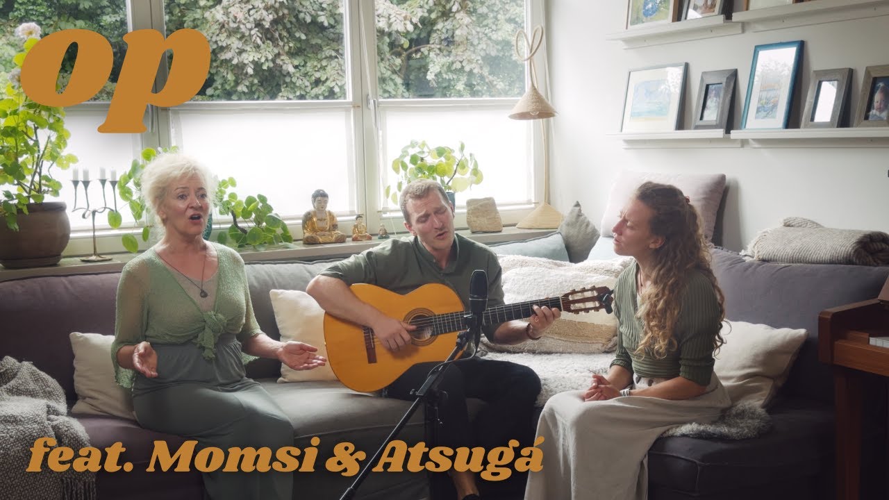 Op · Claus Hempler [cover by Vygo] feat. Momsi x @ATSUGÁMUSIC