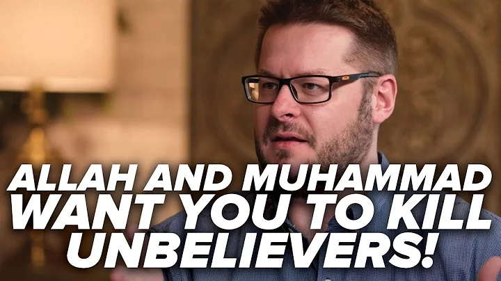 Allah and Muhammad want you to KILL UNBELIEVERS! -...