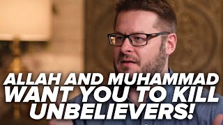 Allah and Muhammad want you to KILL UNBELIEVERS! - David Wood - Muhammad and Atheism - Episode 15