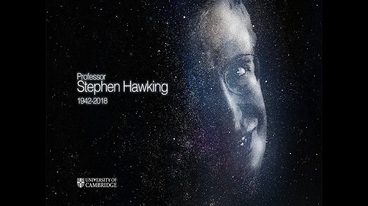 In memoriam Professor Stephen Hawking 1942 - 2018. - DayDayNews