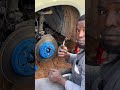 Open Brake Disc Using Bolt 🔩 Smart Mechanic Trick!