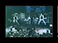 Capture de la vidéo Ramones Live The Ritz, New York, Usa 16/12/1989