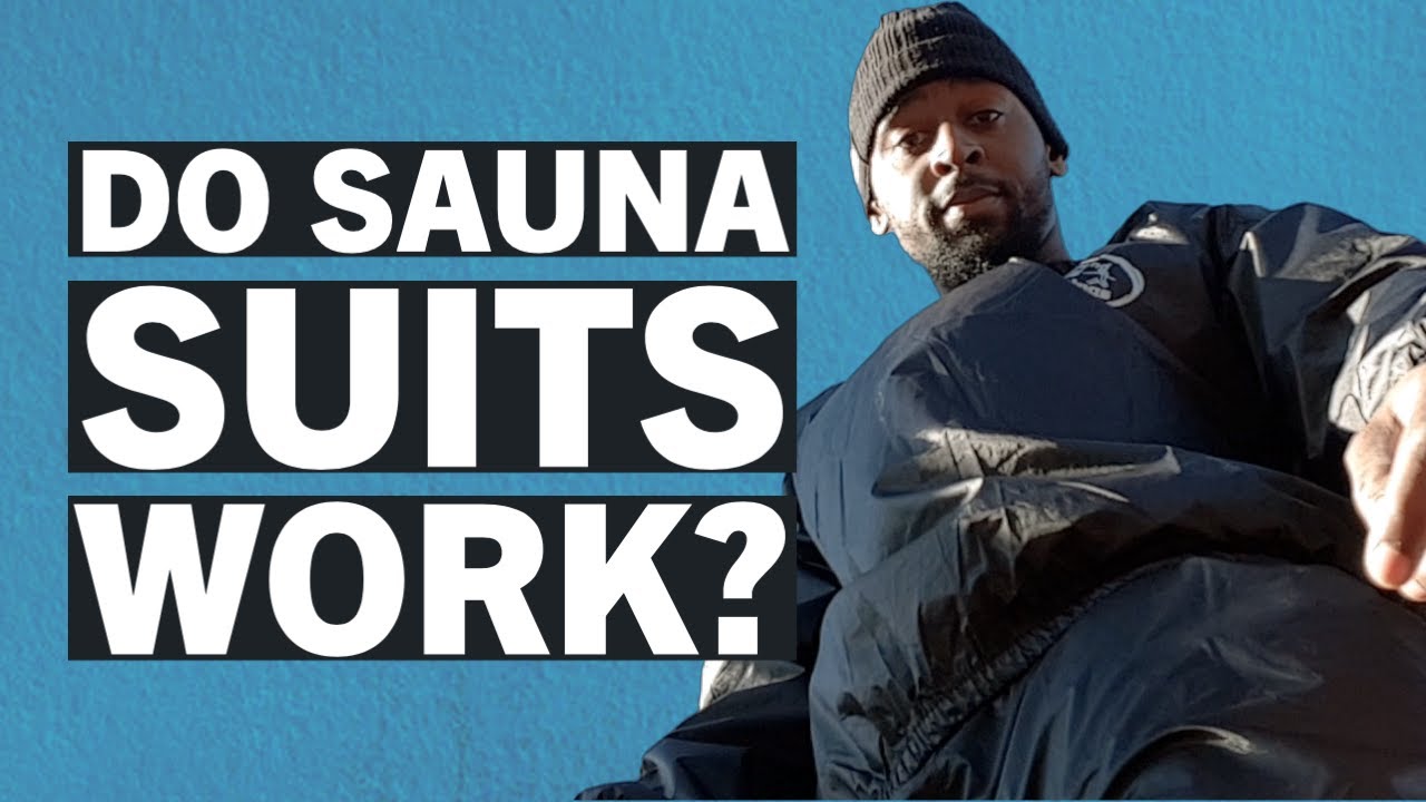Hotsuit Sauna Suit REVIEW GREAT SAUNA SUIT THAT HELPS YOU GET SHREDDED   YouTube