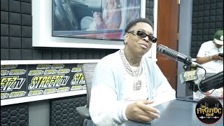 Lil Gotit Talks Life Without Lil Keed, Rico Case & Well Being Of YSL, Keed’s Last Words & More