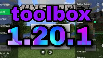 TOOLBOX FOR MCPE 1.20  INFINITE PREMIUM X-RAY UPDATE BY | NEOFLAX Gaming