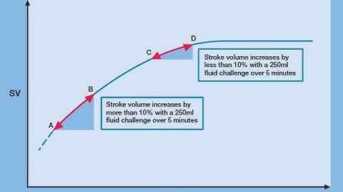Fluid responsiveness
