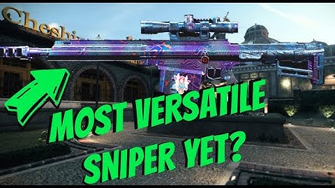 Multiple RYTEC AMR Class Setups & Damascus (Modern Warfare WARZONE)