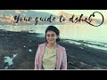 Your guide to dahab // دليلك لسفريه دهب في مصر