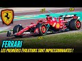 Bombe du jour  le nouveau package ferrari est incroyablement rapide 