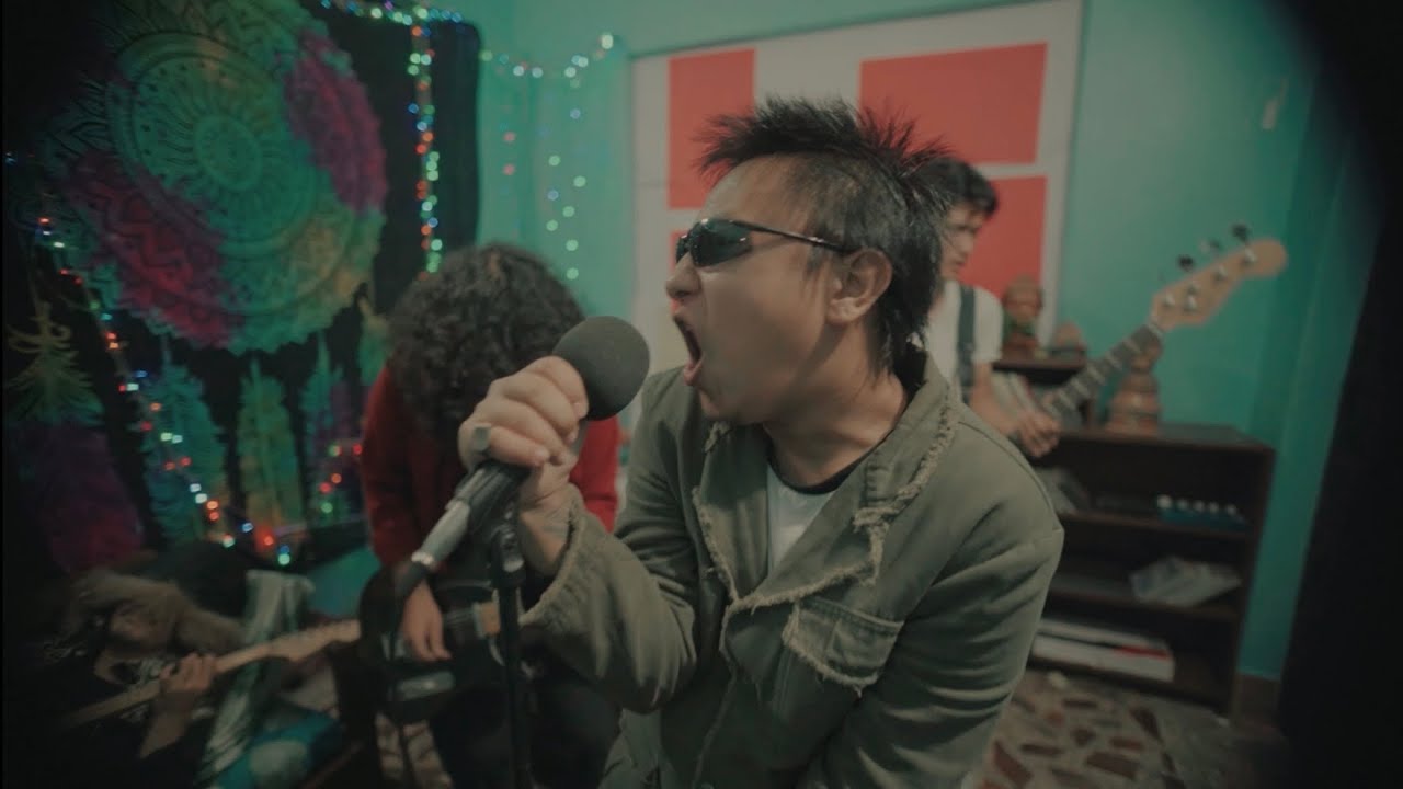 CHUMBAK | Daar Chhaina ft. EevaFaaK ( Official Music Video )