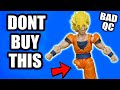 BEWARE! Demoniacal Fit SSJ2 Son Goku Majin Buster Action Figure Dragon Ball  Z S.H.Figuarts Unboxing 