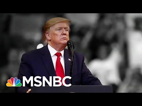Why It Matters Trump Knew About Whistleblower Before Releasing Ukraine Aid | The 11th Hour | MSNBC