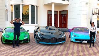 Taking Delivery Of The Worlds First Bugatti Divo !!!
