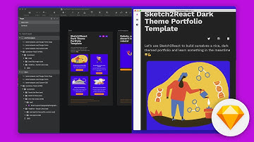 Sketch2React - Sketch2React 2020 is out!
