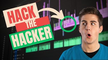 Use This One Trick To Trap Hackers #cybersecurity #onlinesafety #hacker #honeypot #socialengineering