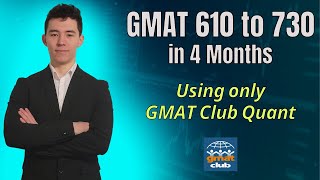 610 to 730 (with Q50) on the GMAT using only GMAT Club Resources for Quant #GMATSuccess screenshot 4