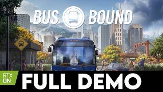 BUS BOUND - Full Demo