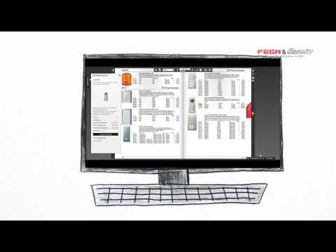 Das FEGA & Schmitt Katalogportal im Erklärvideo