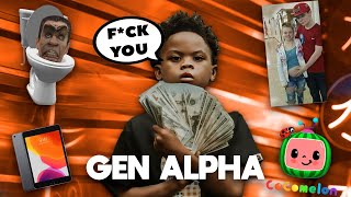 Gen Alpha Is Already Doomed…