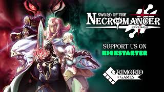 Sword of the Necromancer Revenant - Tráiler Kickstarter