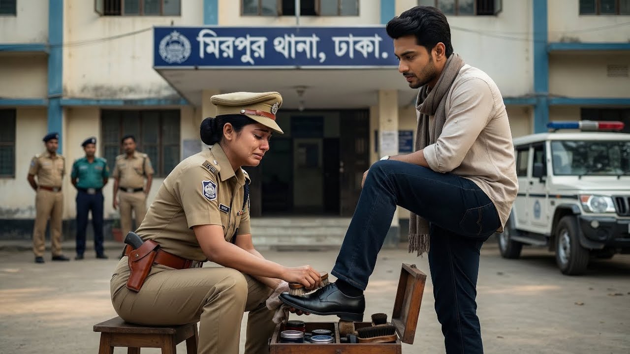 SP ম্যাডাম ছেলেটার পরিচয় শুনে অবাক | তারপর যা হয়েছিলো দেখুন | ইসলামিক কাহিনী | SOTTO | POLICE STORY 