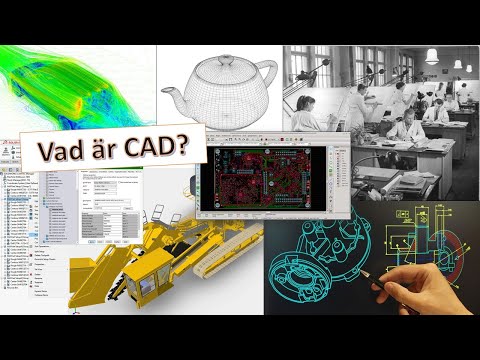 Video: Små Vattenkraftverk: Erfarenhet Av Att Integrera ARCHICAD Och Engineering CAD