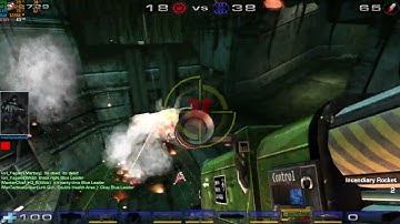 unreal anthology unreal tournament 2004 ece instant action random gametypes with mod part 102