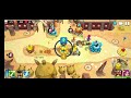 Wild Sky: Tower Defense TD - Level 2 - 3 Petrified Village