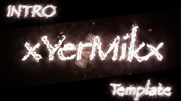 Insane Intro Template by YerMik // Blender + AE