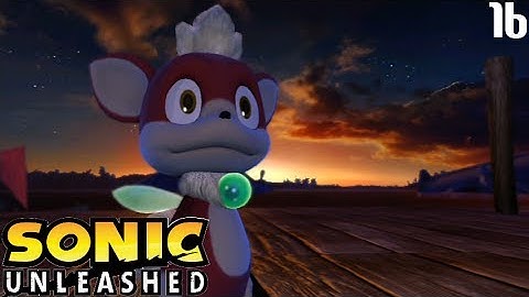 Sonic Unleashed Walkthrough - Part 16