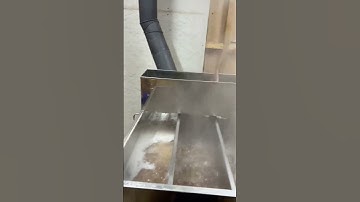 It’s Maple Syrup Season! Give this video a LIKE if you want a vlog on it! #syrup #spring #boil #sap