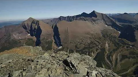 Mount Gould (Part 2), Glacier National Park