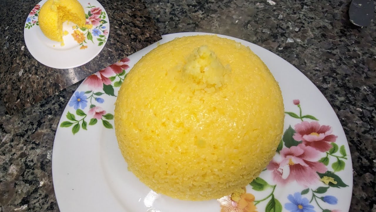 Aprenda a fazer cuscuz peito de moça