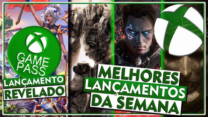 Xbox Brasil - Os jogos gratuitos do mês de fevereiro já saíram: 👀👇 ‼Mas  só pra quem é assinante #XboxGamePassUltimate e #XboxLiveGold‼