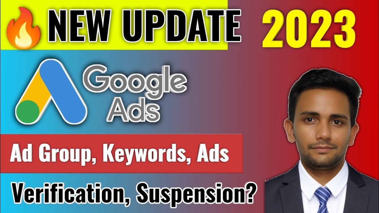 Google Ads Suspended Account New Update | How To Recover Google Ads ...