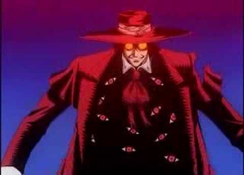 Hellsing - Whatever