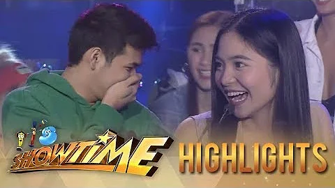 It's Showtime PUROKatatawanan: Sharlene San Pedro ...
