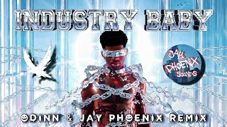 Lil Nas X, Jack Harlow - INDUSTRY BABY (ODINN x JAY PHOENIX REMIX)