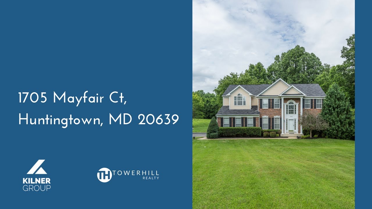 1705 Mayfair Ct, Huntingtown, MD 20639