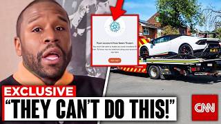 BREAKING: Floyd Mayweather PANICS After $402M Assets FROZEN Over Fraud Claims!