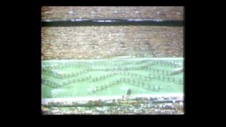 Michigan State University Spartan Marching Band | Sept. 22, 1979 MSU vs. Miami (OH)