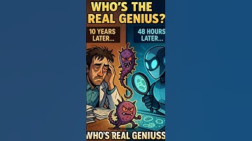 AI Cracks 10-Year Superbug Mystery in 48 Hours?! Science Will Never Be the Same #AIBreakthrough