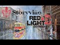 Storyville - Red Light District of New Orleans