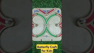 Fun Summer Butterfly Craft