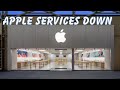 🚨Breaking News Apple Services Down ❗️❗️