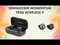 Sennheiser Momentum True Wireless 2 🔥 Обзор КРУТЫХ TWS в 2020