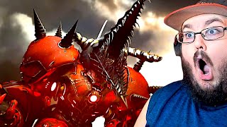 skibidi toilet multiverse 036 - SKIBIDI TOILET DRILL TITAN IS BACK REACTION!!! #skibiditoilet