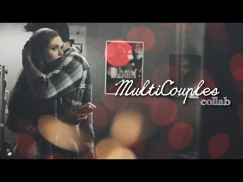 MultiCouples || Thinking Out Loud [Collab]