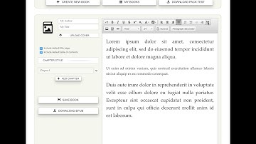 How to insert a quote in your ebook (epub and mobi) with ebook leap