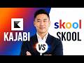 Kajabi vs Skool 2026: The $99 Platform vs The $149 All-In-One